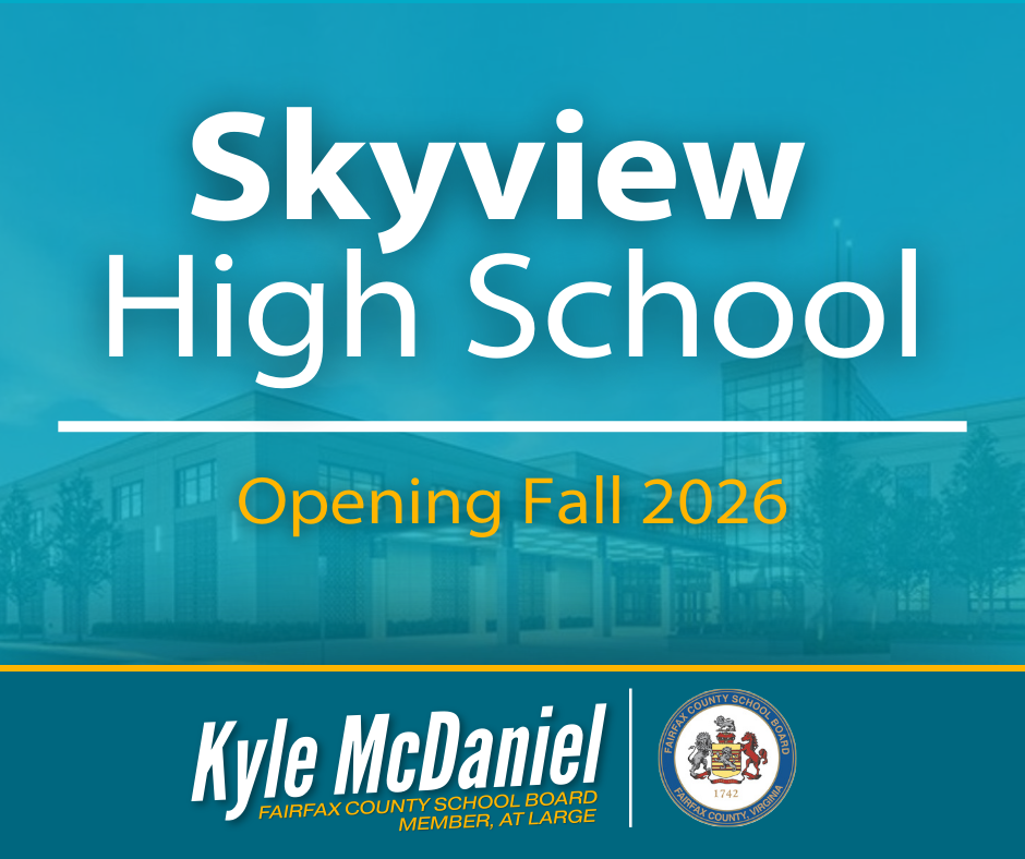 Skyview High School - Opening Fall 2026