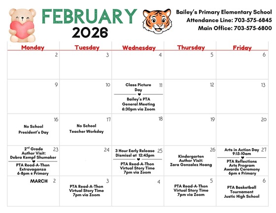 calendar