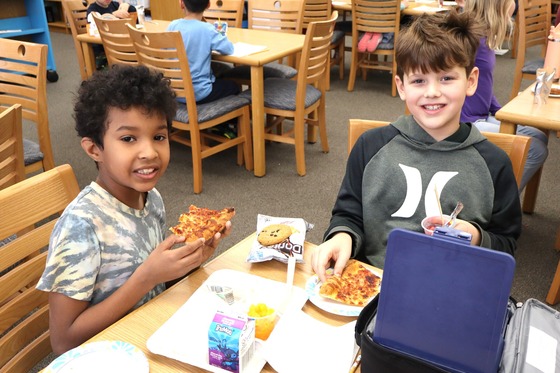 CARES Pizza