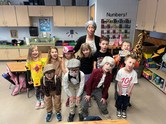 100th Day of School