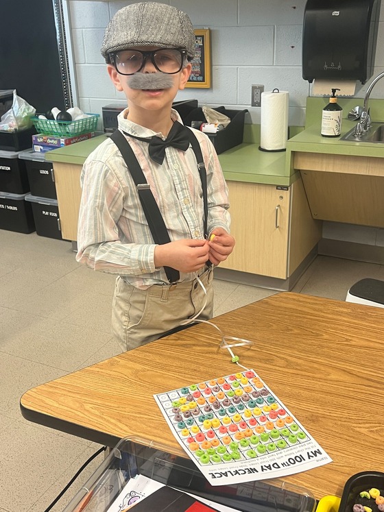 100th Day of School