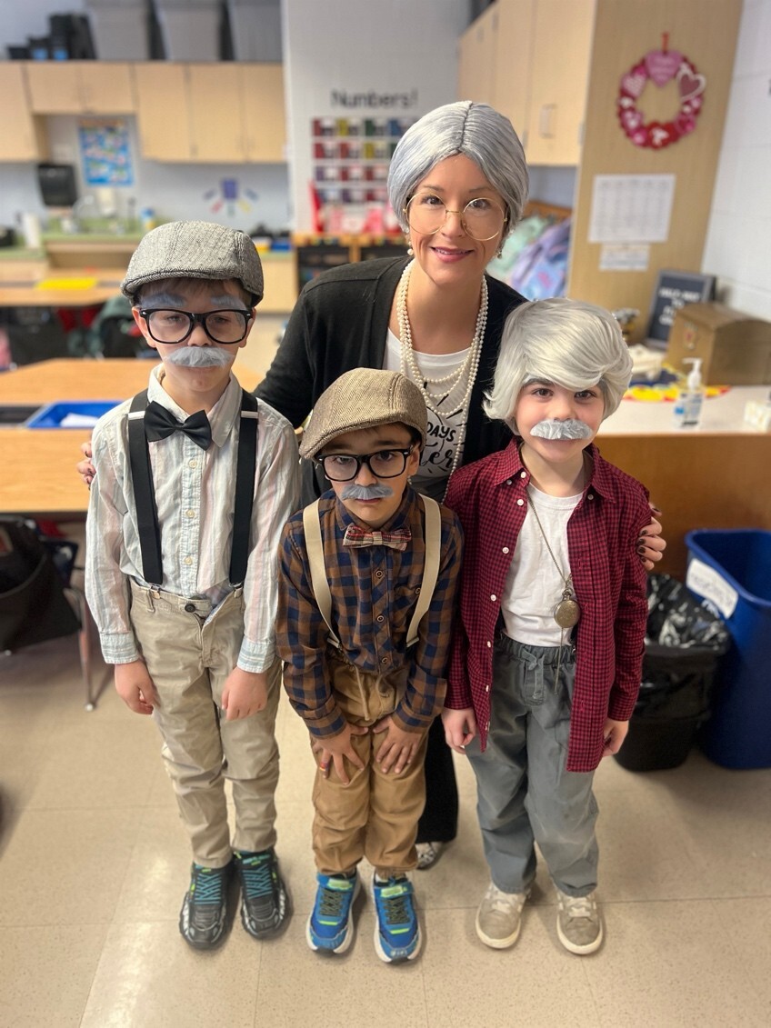 100th Day of School