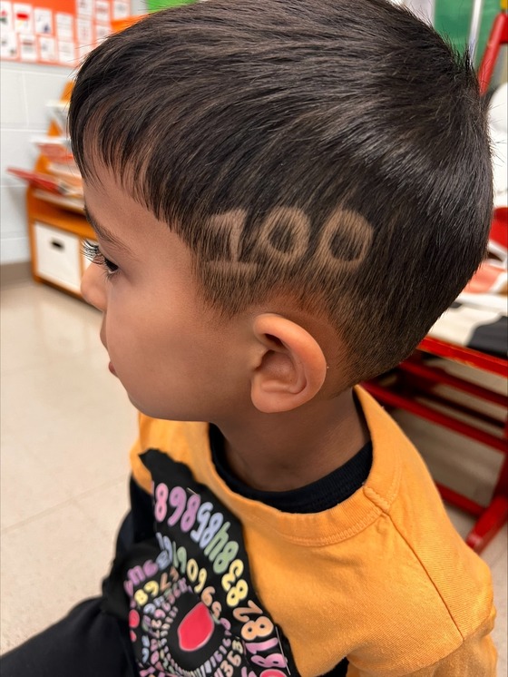 100th Day of School