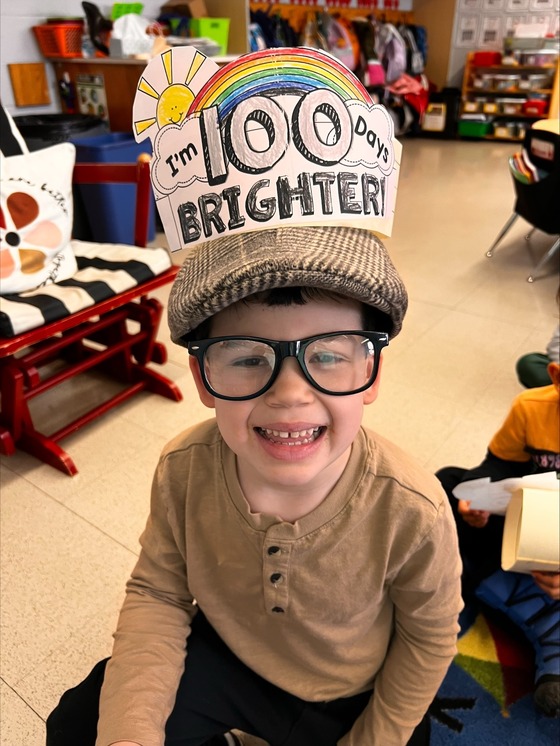 100th Day of School