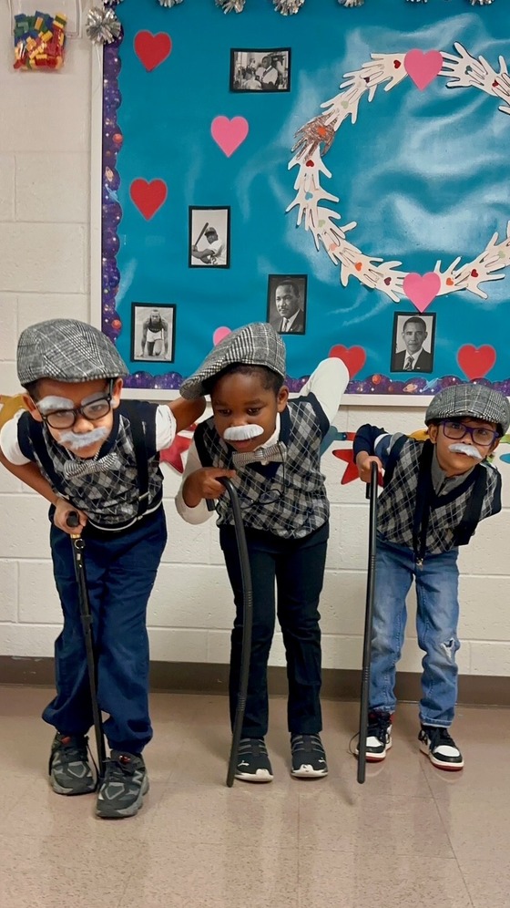 100th day