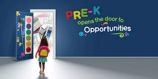 PreK Opens The Door
