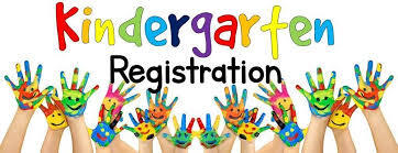 kindergarten registration