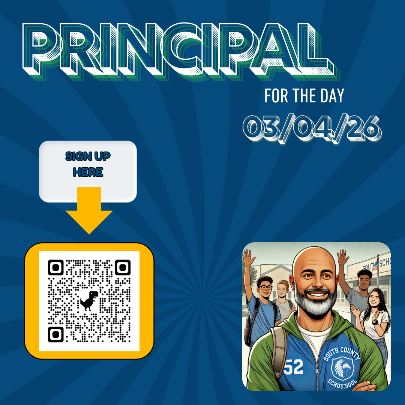 principal for the day