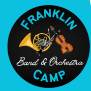 Franklin Band and Orchestra camp logo