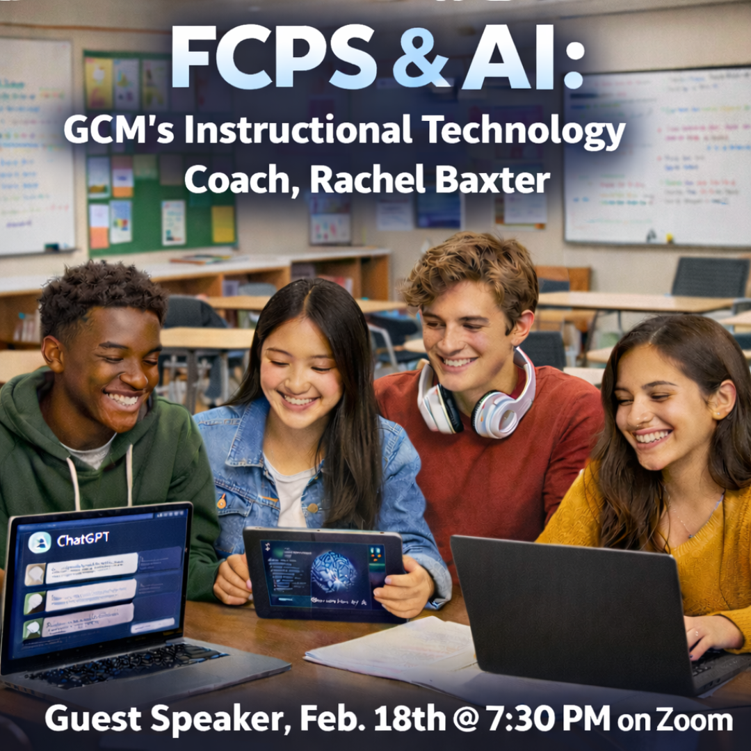 PTSA FCPS and AI Session