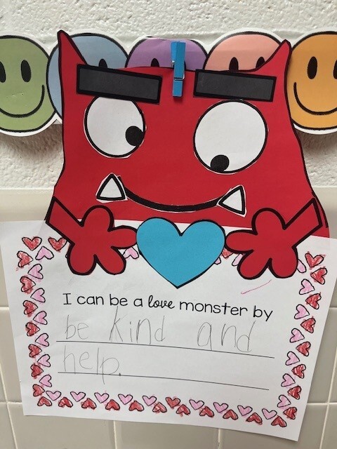 k