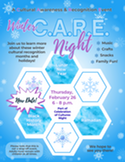 Winter CARE Night Flyer - February 26, 6 to 8 p.m.
