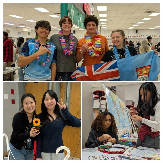 just world festival collage