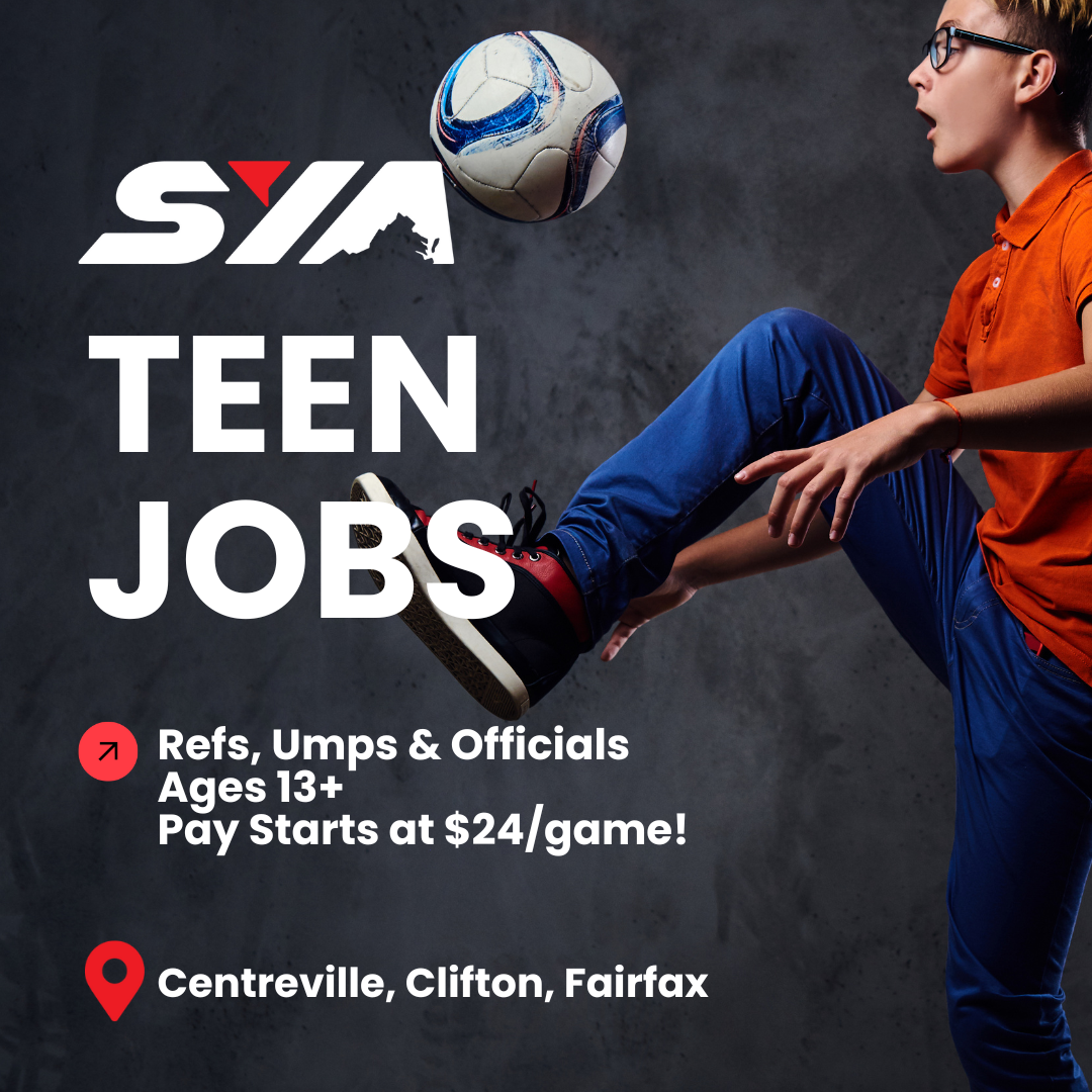 TEEN JOB