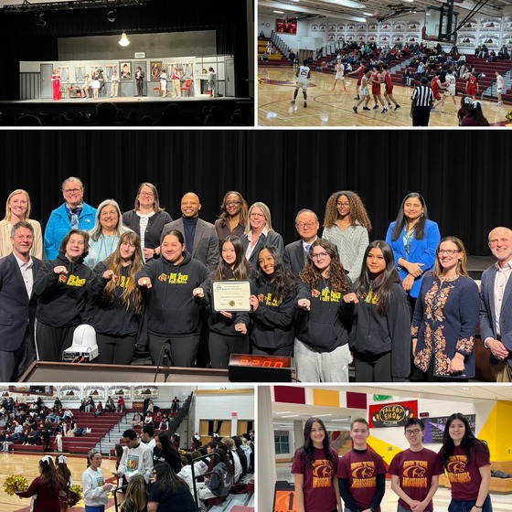 February 16, Picture Collage 