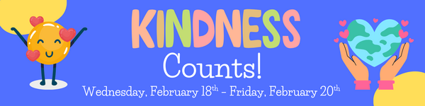 kindness counts
