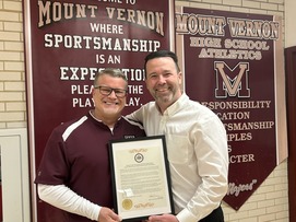 Mount Vernon HS Proclamation Presentation