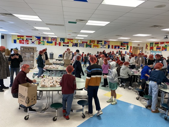 Image of Forestville Rise Campaign