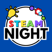 STEAM Night Logo