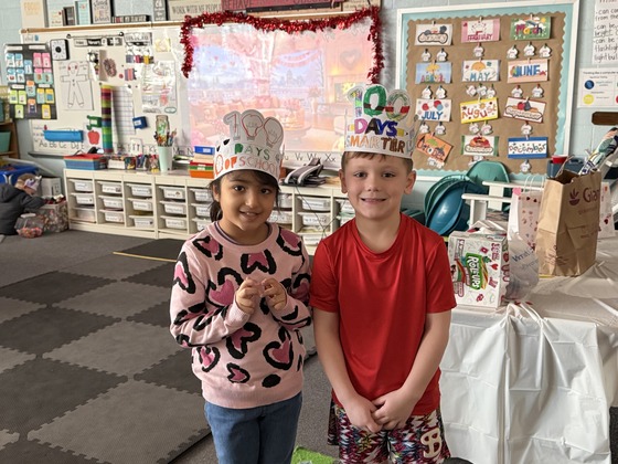 100th day