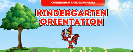 Kindergarten Orientation 