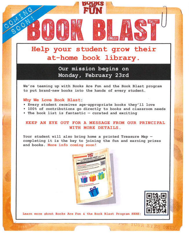 book blast