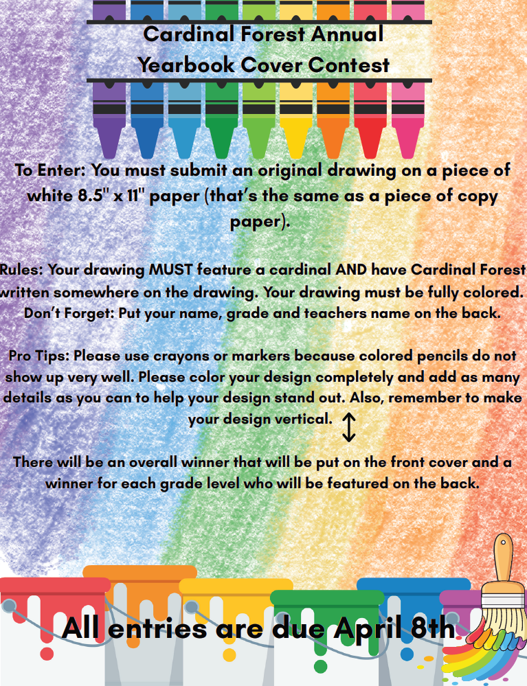 Yearbook Contest