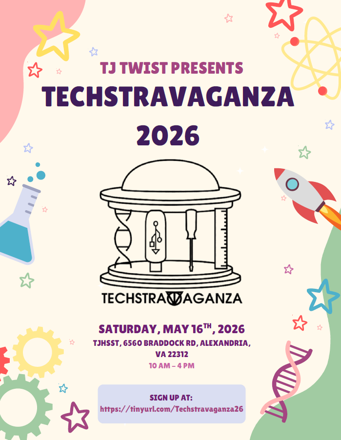 TJHSST Techstravaganza 2026
