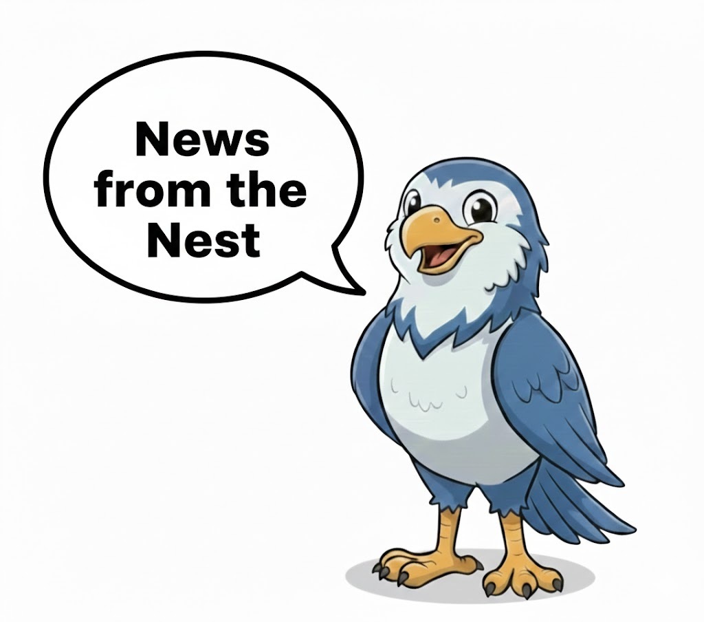 News from the Nest!
