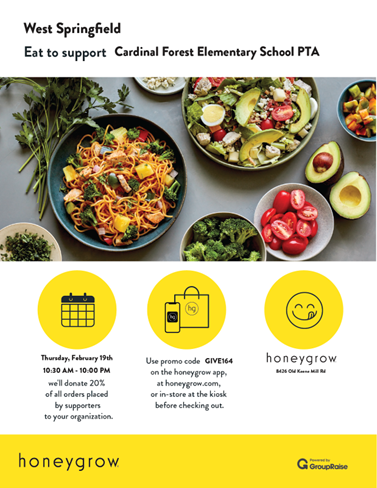 honeygrow