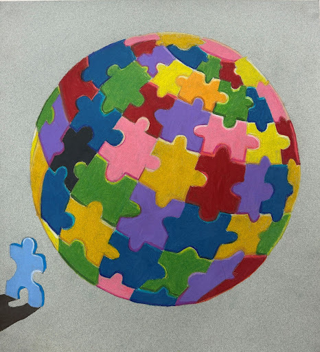 Reflections Winner Art