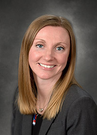 Executive Principal Jamie Lane