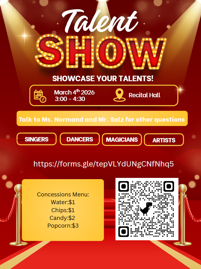 Talent Show