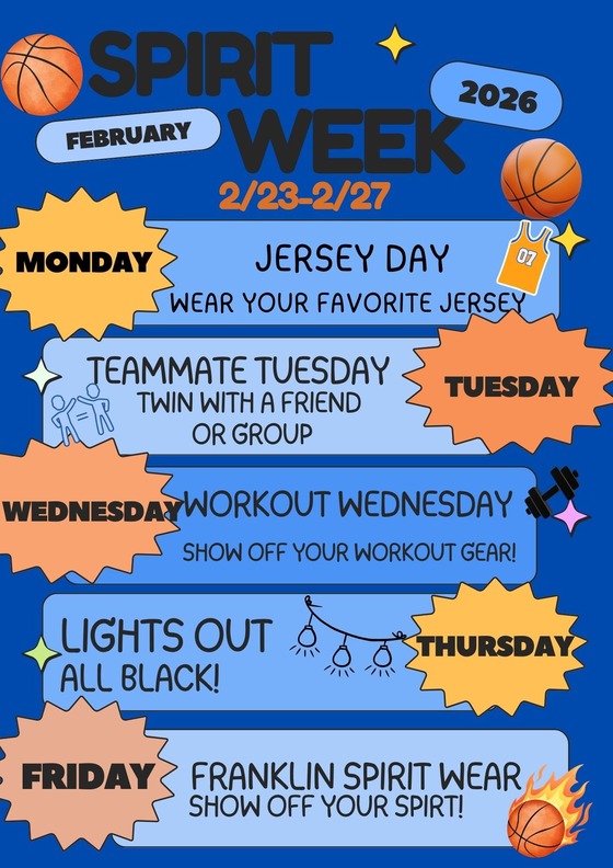 spirit week