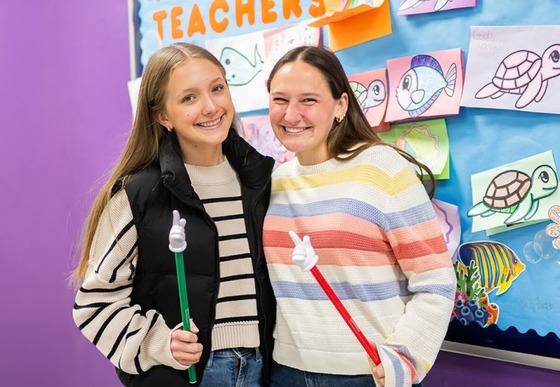 teachers for tomorrow