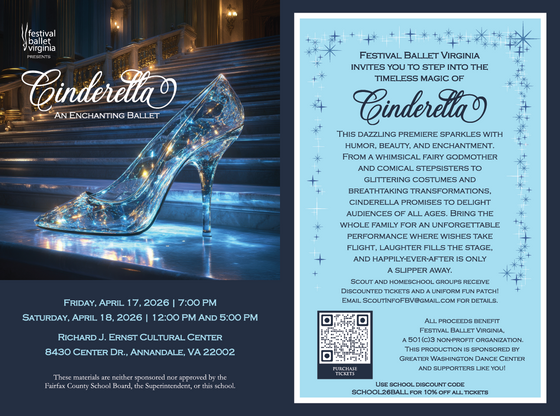 Cinderella ballet