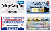 march themes