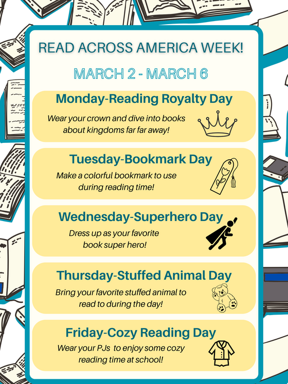 Read Across America Week