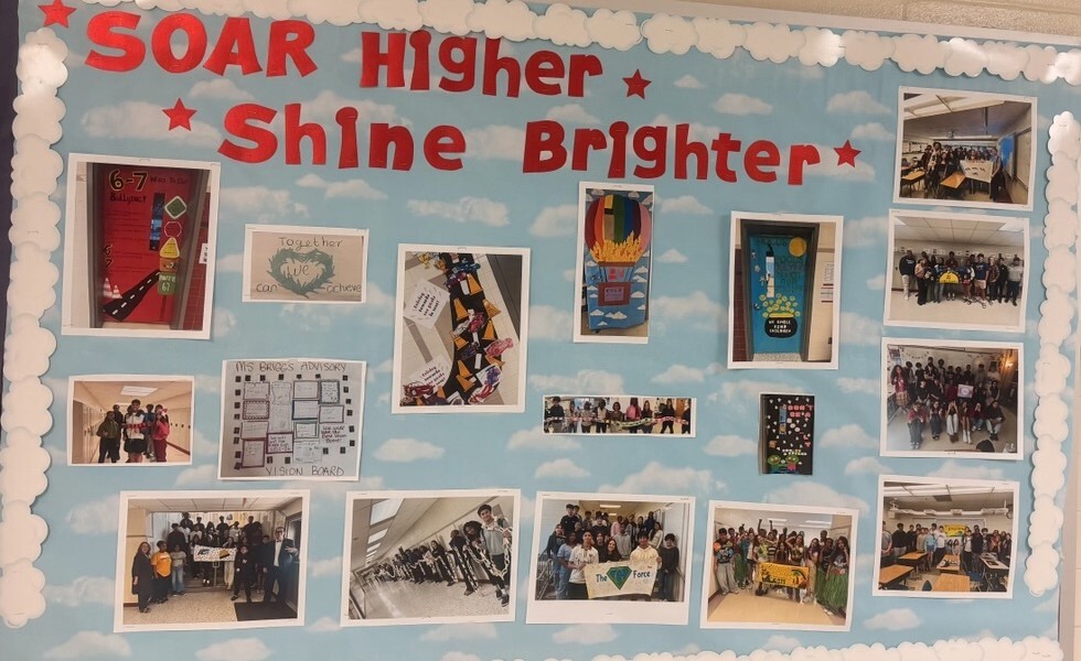 Soar bulletin board