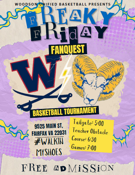 Woodson Fanquest