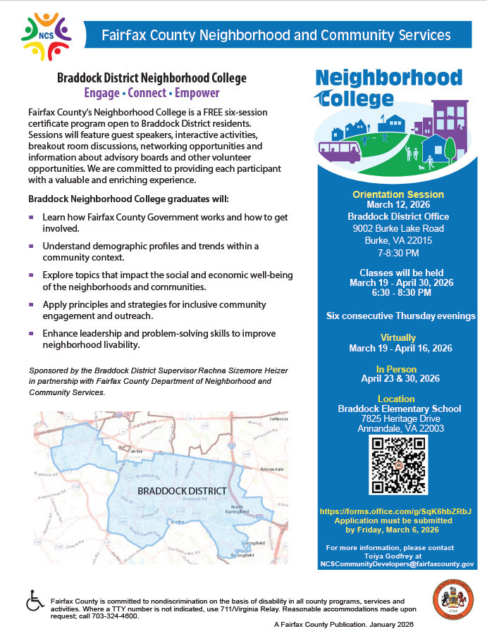 Fairfax Co NCS