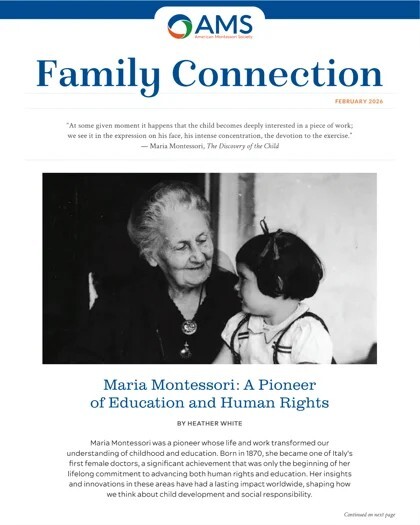 Montessori Family Connection Image