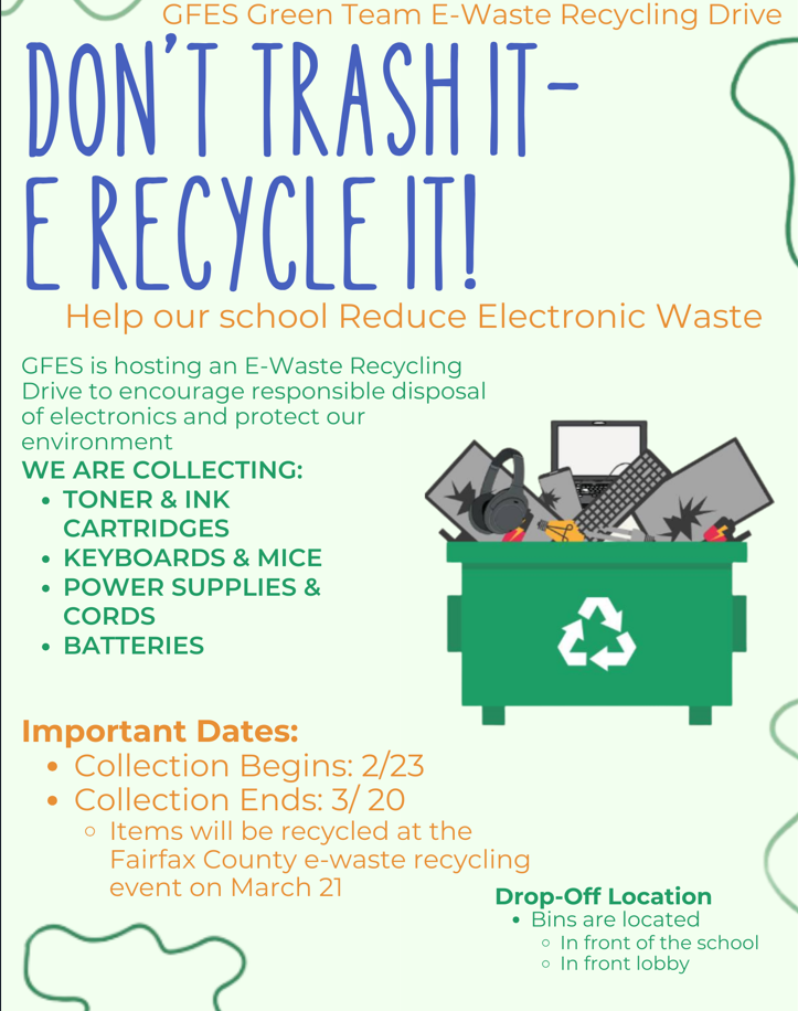 ERecycle