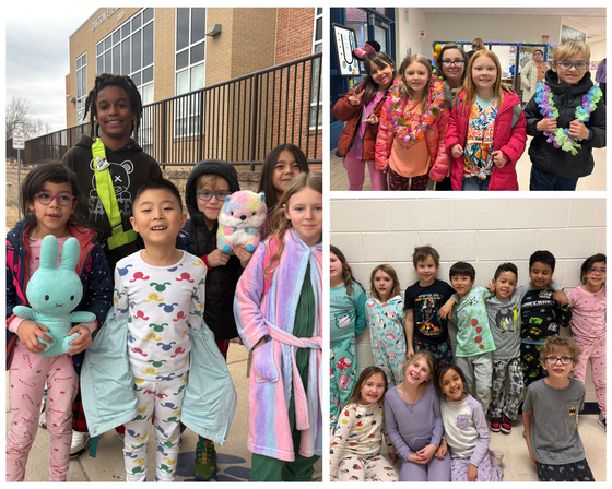 Kindness Week Spirit Pictures