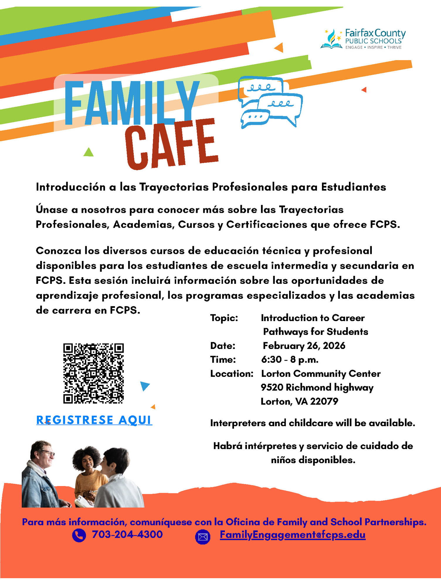 FAMILYCAFESpanish