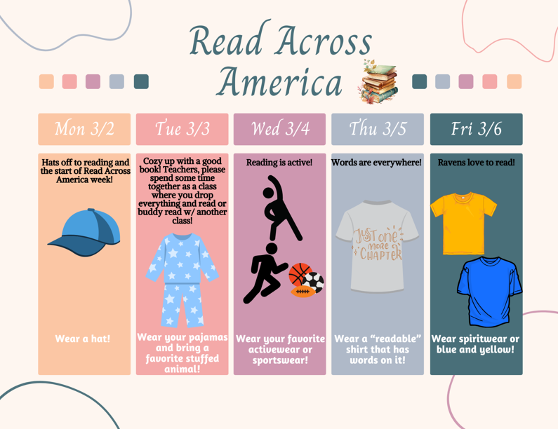 Read Across America