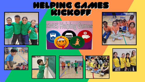 Helping Games
