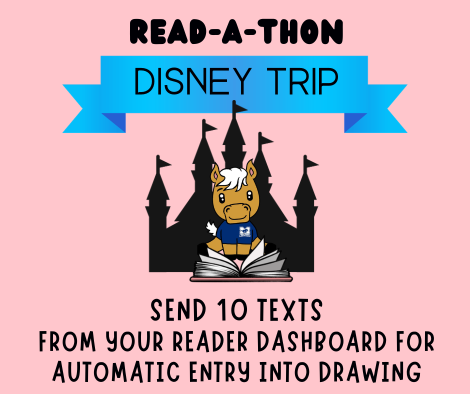 disney readathon