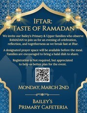 Taste of Ramadan