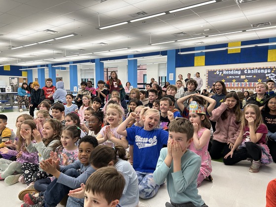 Congratulations Readers